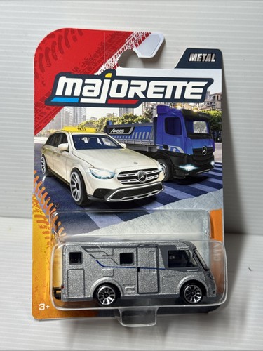 Majorette hymer exsis - majorette,