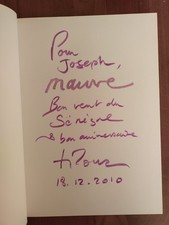Fatou Diome MAUVE Grande
