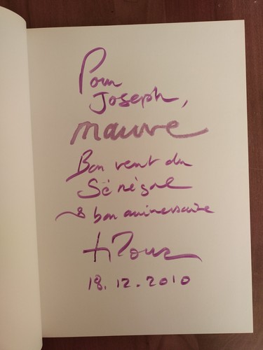 Fatou diome mauve - fatou, grande