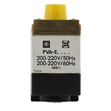 Telemecanique Pneumatic Valve/