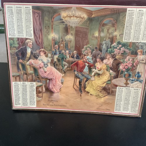 Almanach des postes la - de,