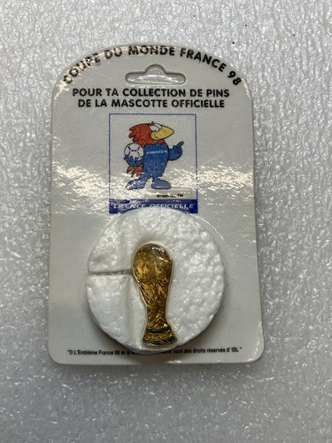 Pin officiel neuf isl - pin's,
