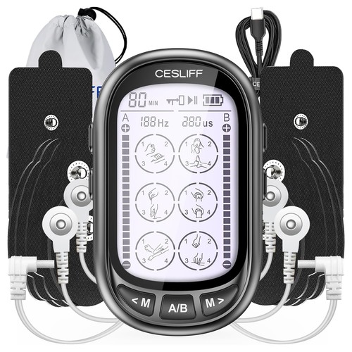 Dual channel tens - tens, 24