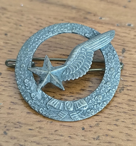 Insigne ancien brevet - insigne,