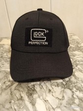 casquette glock noir