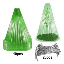 Cloche de jardin pot de cloche