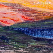 Black Sea Dahu Everything (CD)