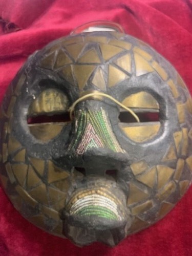 Yoruba nigeria lubo masque - nigeria,