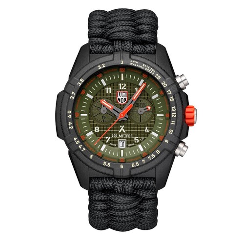 Luminox bear grylls survival - bear,