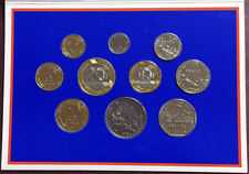 Coffret MONNAIE DE PARIS  BU France 1994
