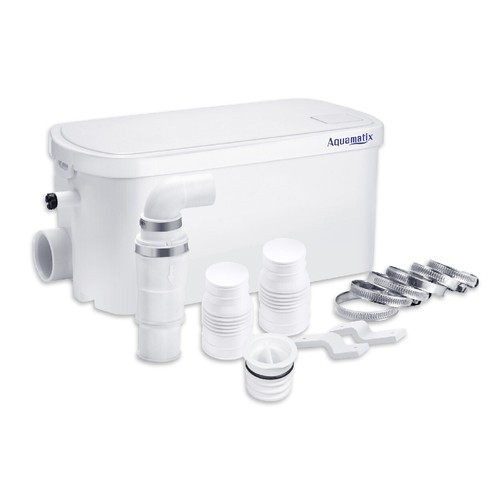 Aquamatix broyeur sanitaire - broyeur,