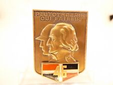 INSIGNE MILITAIRE - 46e RI -