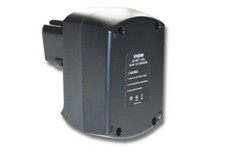 Batterie pour Metabo BZ 12 SP