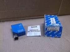 WT24-2R548 Sick Neuf en Boîte