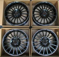 4 Jantes En Alliage 17 Ford