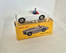 AUSTIN HEALEY VOITURE DINKY