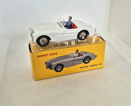 Austin healey voiture dinky - austin,