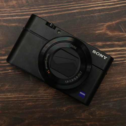 Appareil photo numérique sony - photo,