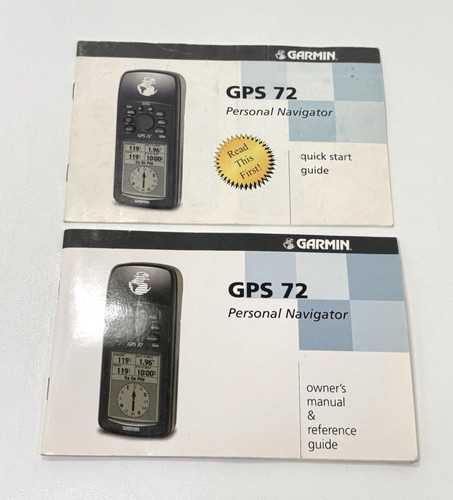 Garmin gps personal - 72,