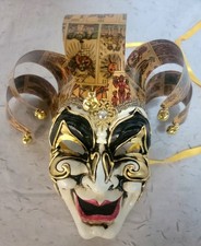 Rare masque vénitiens - , /