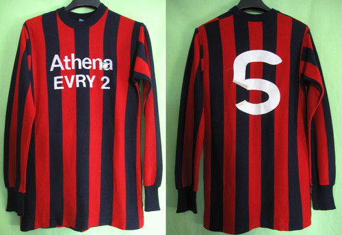 Maillot vintage evry athena - vintage,