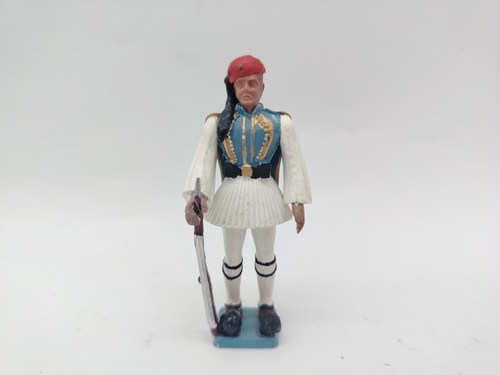 Vintage aohna greek soldier - vintage,