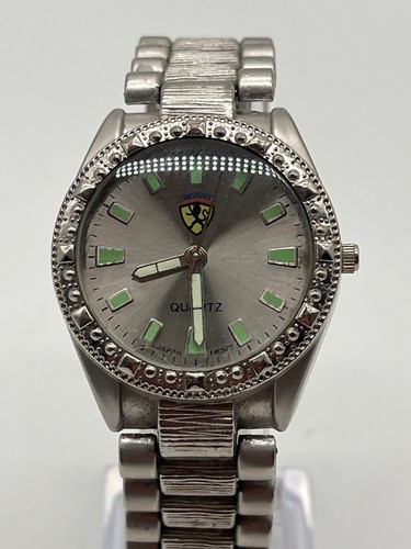 Montre femme argentée - , quartz