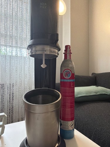 Soda stream machine - stream,