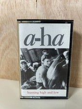 a-ha – Hunting High And Low/