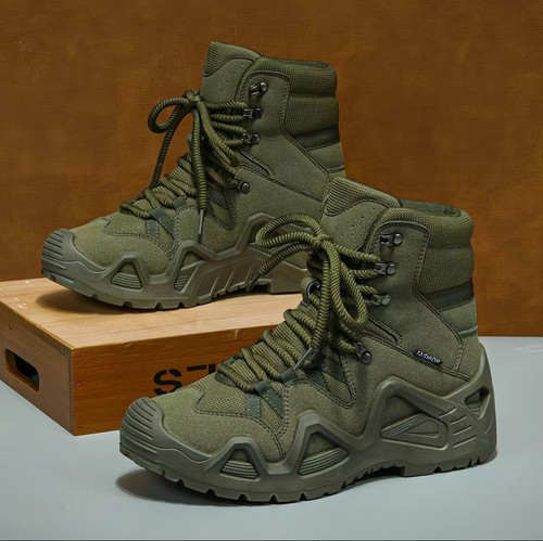 Bottes travail tactiques - de,