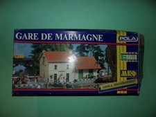 MKD maquette à monter GARE DE