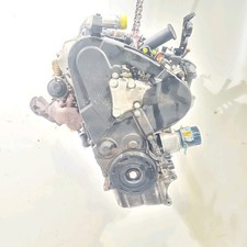 Moteur type RHZ - Peugeot 806