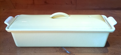 Terrine creuset en - creuset,
