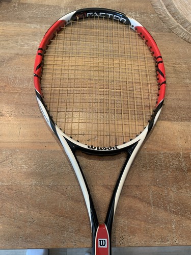 Wilson factor six one - wilson, six.one