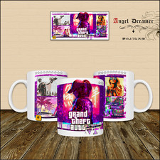 MUG TASSE GTA6 Grand theft