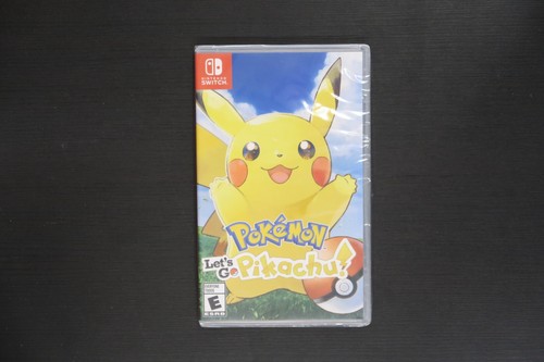 Pokémon let pikachu - pokémon, go