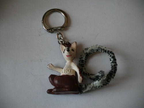 Porte clé figurine - clÉ, kangourou