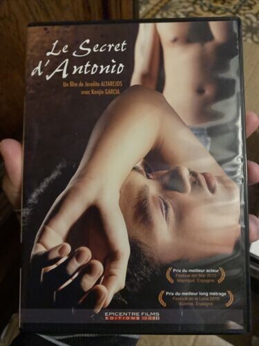 Secret antonio dvd - d'antonio,