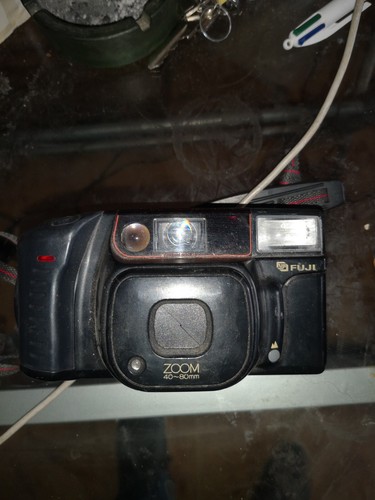 Appareil photo argentique - , fuji