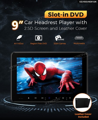 Xtrons hd91un moniteur - xtrons,