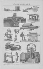 Scies À Ruban Scie À Cadre