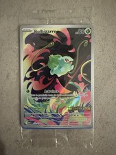 Carte Pokémon Bulbizarre PROMO STAMP Scellée MEG 133/132 Mega Évolution