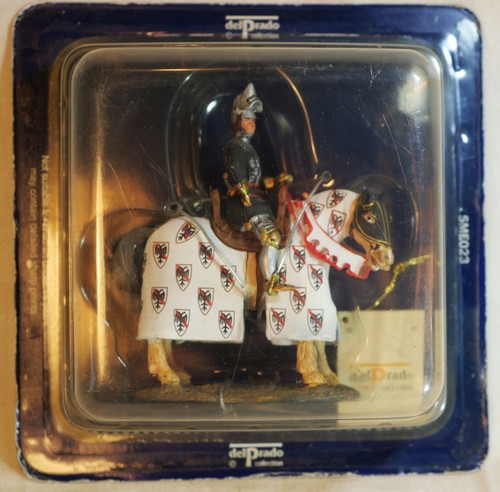 Figurine delprado duguesglin - delprado,