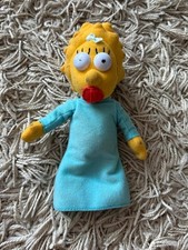 Peluche Maggie The Simpsons 20 Cm