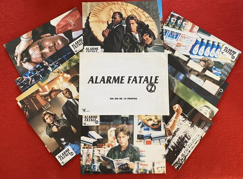 Alarme fatale emilio - fatale, (1993)