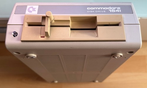 Commodore 1541 disquette - 1541,