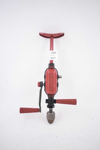 Perceuse manivelle german - perceuse,