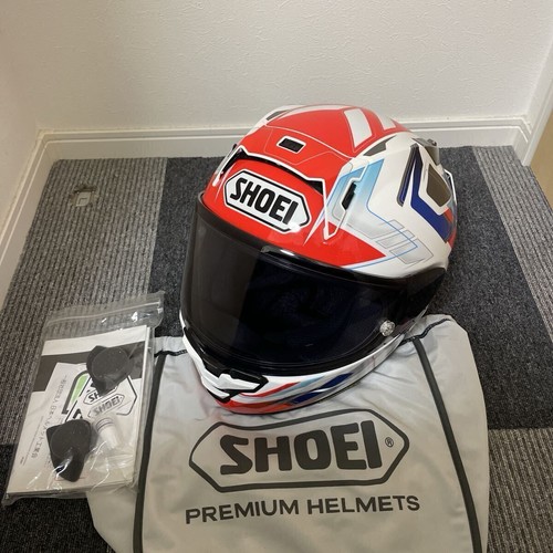 Shoei full face - x-15, helmet