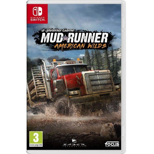 Spintires mudrunner - spintires:,