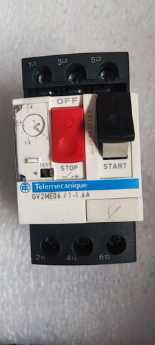 Telemecanique gv2me06 - telemecanique,